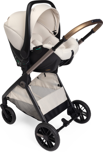 Изображение товара Детская прогулочная коляска Chicco Bellagio / 04087136500000 (Amber Glow)