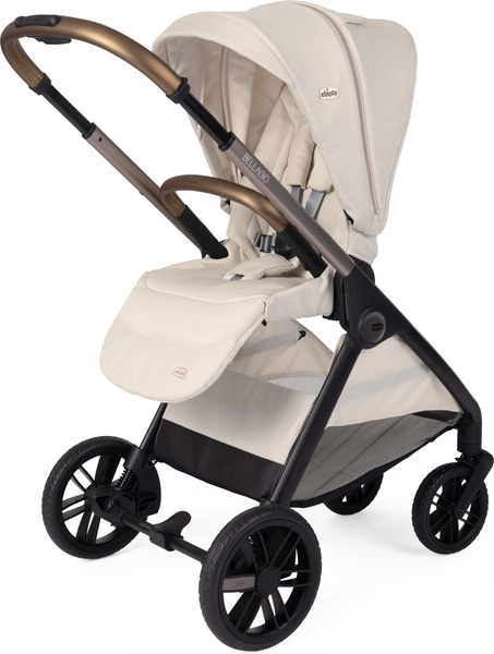 Изображение товара Детская прогулочная коляска Chicco Bellagio / 04087136500000 (Amber Glow)