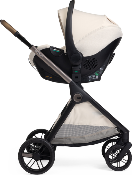 Изображение товара Детская прогулочная коляска Chicco Bellagio / 04087136500000 (Amber Glow)