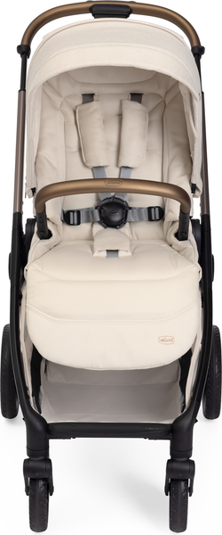 Изображение товара Детская прогулочная коляска Chicco Bellagio / 04087136500000 (Amber Glow)