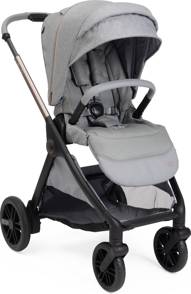 Изображение товара Детская прогулочная коляска Chicco Bellagio / 00087136400000 (Lunar Rock)