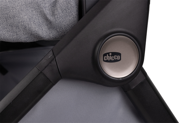 Изображение товара Детская прогулочная коляска Chicco Bellagio / 00087136400000 (Lunar Rock)