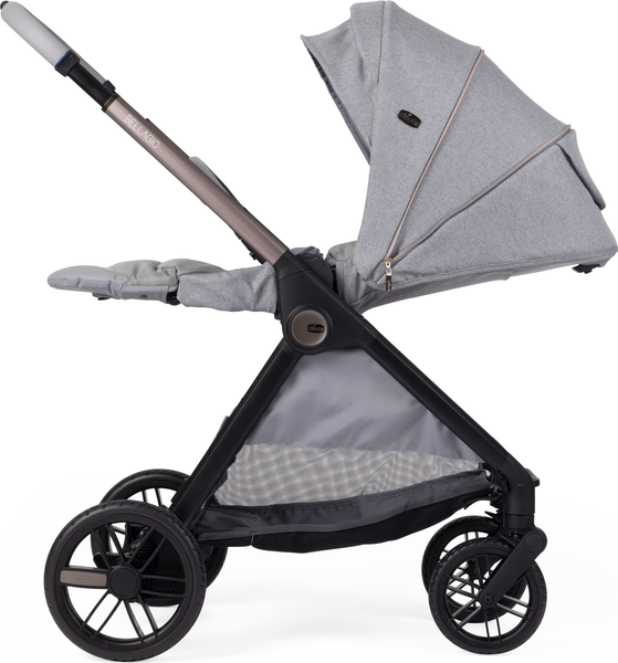 Изображение товара Детская прогулочная коляска Chicco Bellagio / 00087136400000 (Lunar Rock)