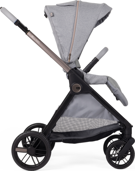 Изображение товара Детская прогулочная коляска Chicco Bellagio / 00087136400000 (Lunar Rock)