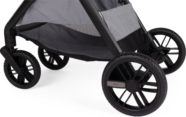 Изображение товара Детская прогулочная коляска Chicco Bellagio / 00087136400000 (Lunar Rock)