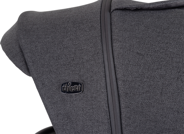 Изображение товара Детская прогулочная коляска Chicco Bellagio / 05087136450000 (Black Satin)