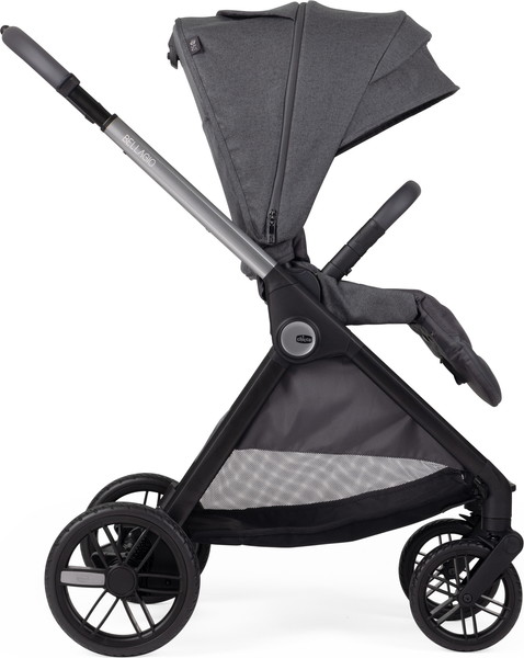 Изображение товара Детская прогулочная коляска Chicco Bellagio / 05087136450000 (Black Satin)