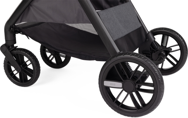 Изображение товара Детская прогулочная коляска Chicco Bellagio / 05087136450000 (Black Satin)