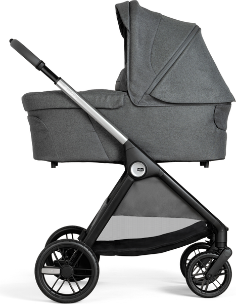 Изображение товара Детская прогулочная коляска Chicco Bellagio / 05087136450000 (Black Satin)