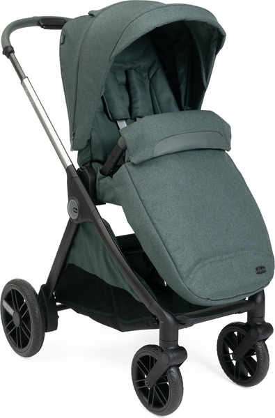 Изображение товара Детская прогулочная коляска Chicco Bellagio / 07087136330000 (Fir Tree)