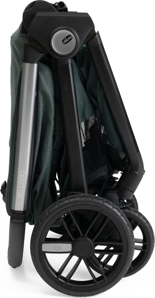 Изображение товара Детская прогулочная коляска Chicco Bellagio / 07087136330000 (Fir Tree)