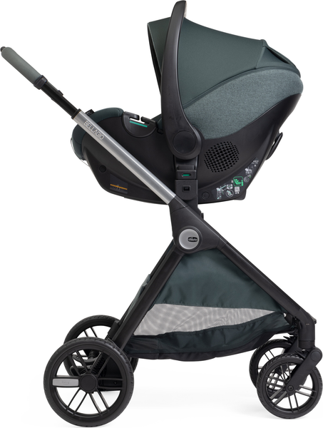 Изображение товара Детская прогулочная коляска Chicco Bellagio / 07087136330000 (Fir Tree)
