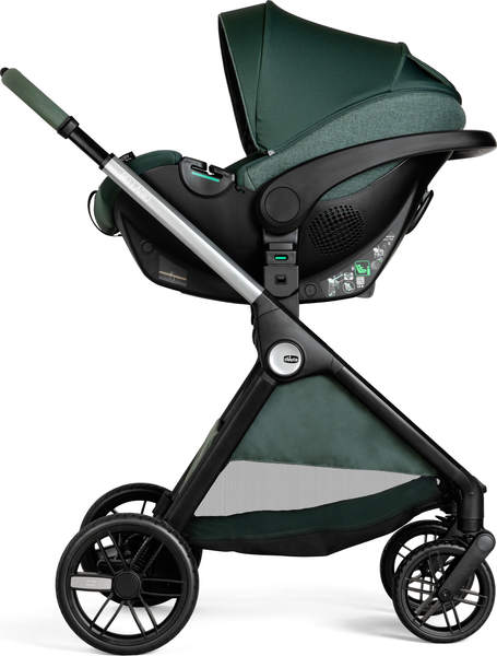 Изображение товара Детская прогулочная коляска Chicco Bellagio / 07087136330000 (Fir Tree)