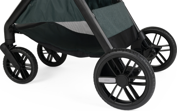 Изображение товара Детская прогулочная коляска Chicco Bellagio / 07087136330000 (Fir Tree)