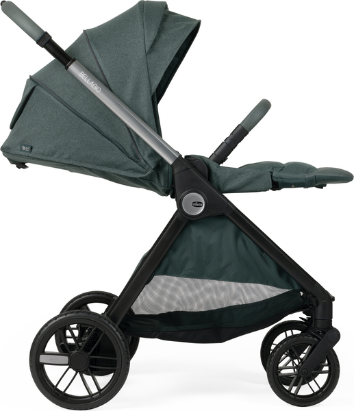Изображение товара Детская прогулочная коляска Chicco Bellagio / 07087136330000 (Fir Tree)