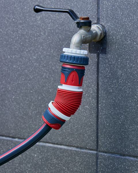 Изображение товара Соединитель для шланга Elitech HF 023 / 206051