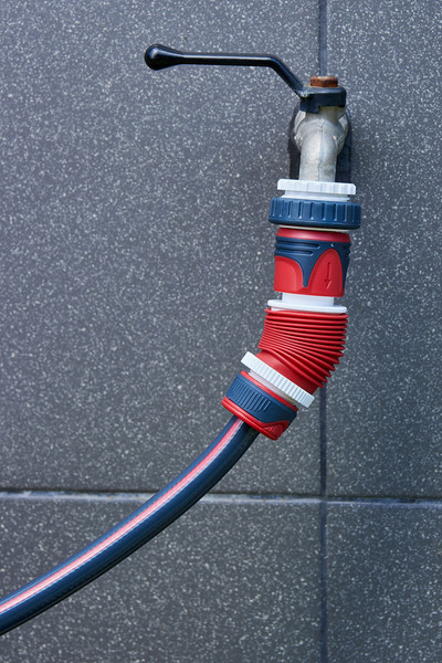 Изображение товара Соединитель для шланга Elitech HF 024 / 206052