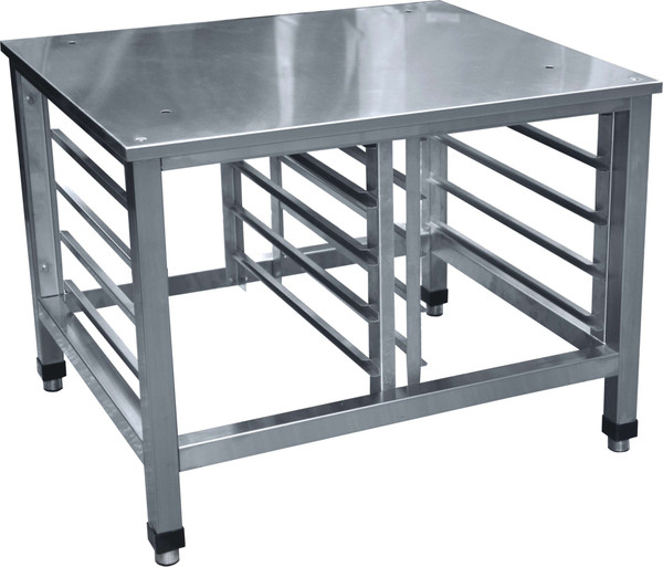 Изображение товара Подставка под пароконвектомат Hessen ПК-10 / см155