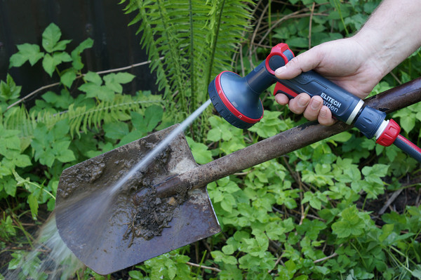 Изображение товара Распылитель для полива Elitech SG 008M / 206063