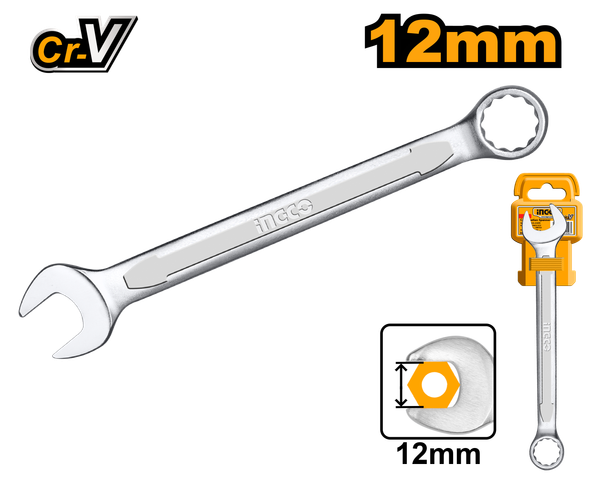 Изображение товара Гаечный ключ INGCO HCSPA121