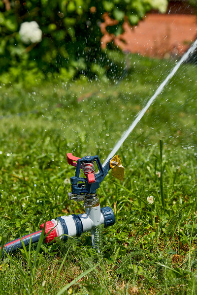 Изображение товара Дождеватель Elitech SP 001IM / 206068