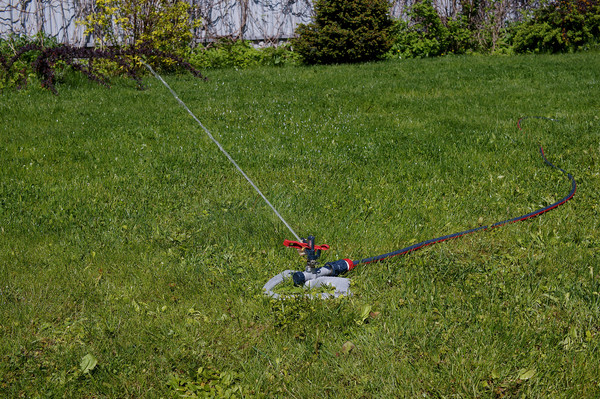 Изображение товара Дождеватель Elitech SP 008IM / 206075