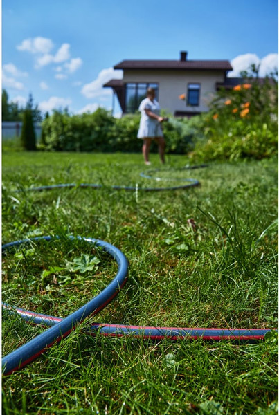 Изображение товара Шланг поливочный Elitech GH 2012 / 206114 (20м)