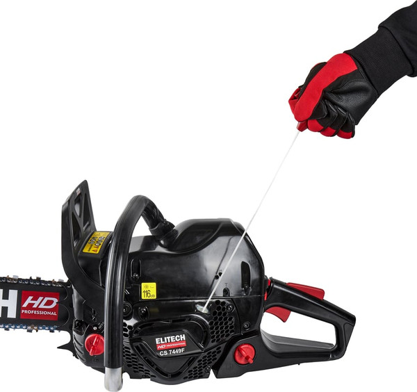 Изображение товара Бензопила цепная Elitech CS 7449F E1611.008.00 / 204817