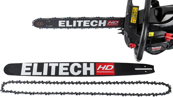 Изображение товара Бензопила цепная Elitech CS 7449F E1611.008.00 / 204817