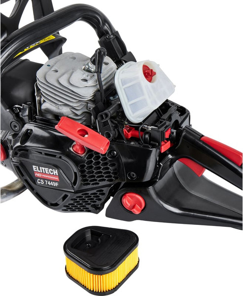 Изображение товара Бензопила цепная Elitech CS 7449F E1611.008.00 / 204817