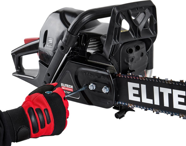 Изображение товара Бензопила цепная Elitech CS 7449F E1611.008.00 / 204817