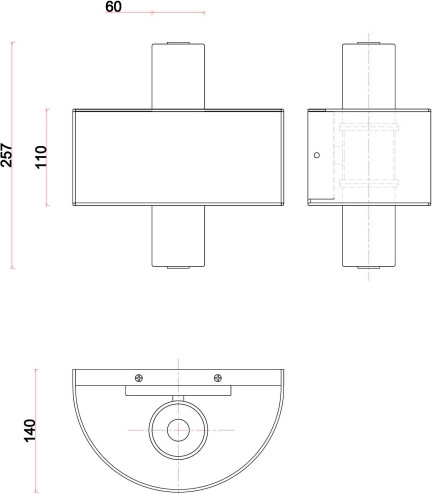 Изображение товара Бра ST Luce SL6230.701.01
