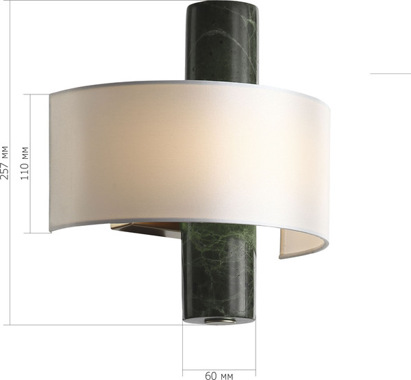 Изображение товара Бра ST Luce SL6230.701.01