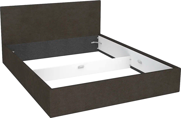 Изображение товара Каркас кровати МДК Диана Chocolate КР-CH1400 140x200