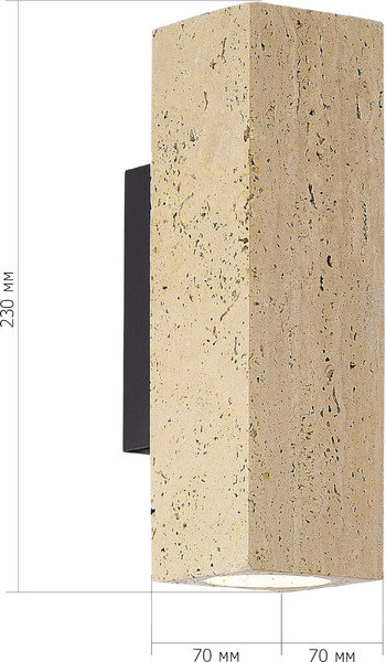 Изображение товара Бра ST Luce SL1194.401.01