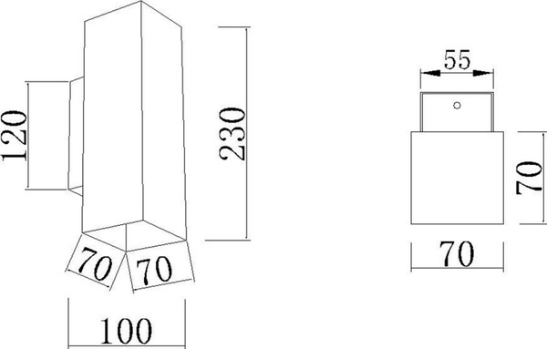 Изображение товара Бра ST Luce SL1194.401.01