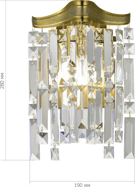 Изображение товара Светильник ST Luce SL1659.301.01