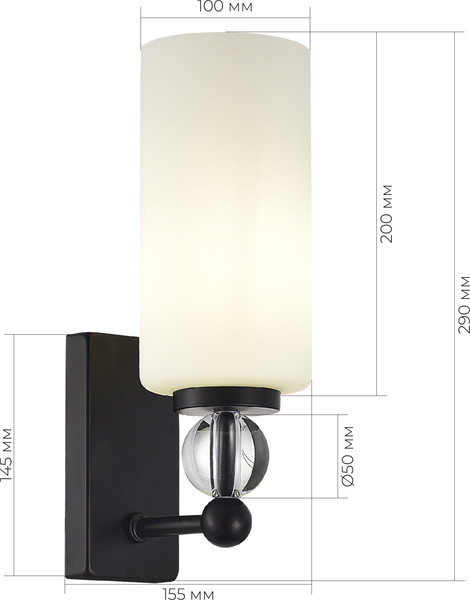 Изображение товара Бра ST Luce SL2003.401.01