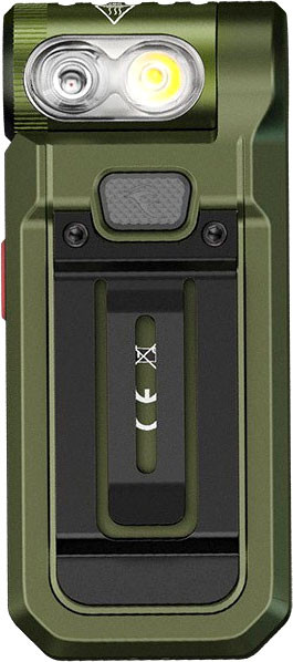 Изображение товара Фонарь Fenix Light SW05R-REDgr (зеленый)