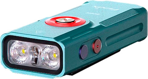 Изображение товара Фонарь Fenix Light E06RTQ (бирюзовый)