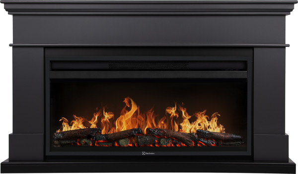 Изображение товара Портал для камина Firelight California 42/40/36 (графит)