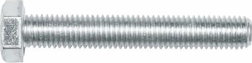 Изображение товара Болт Starfix М24x50мм DIN933 / SMV1-31503-5 (5кг)