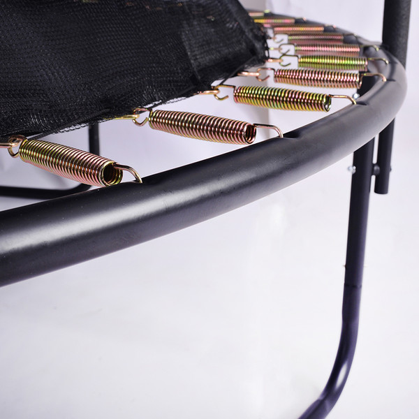 Изображение товара Батут Sundays JumpX 10FT (синий, с сеткой, с лестницей)