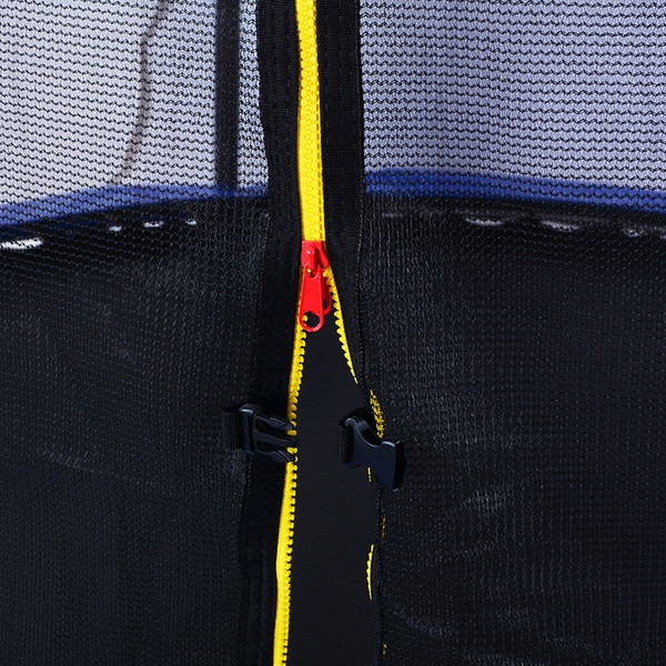 Изображение товара Батут Sundays JumpX 10FT (синий, с сеткой, с лестницей)