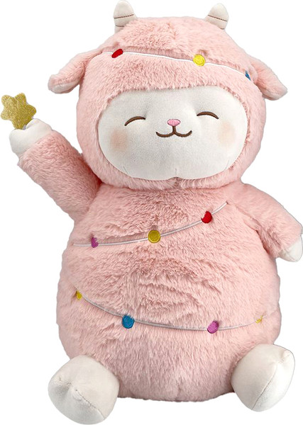 Изображение товара Мягкая игрушка Miniso Lamb Baa 3615