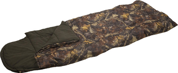 Изображение товара Спальный мешок Huntsman Standart Лес Оксфорд (-20°)
