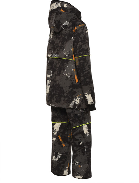 Изображение товара Костюм для охоты и рыбалки Huntsman Детский Антигнус КМФ 192 Твил-Пич (р.36-38/134-140)