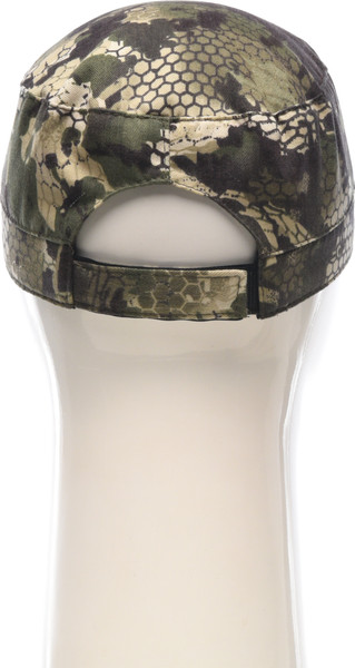 Изображение товара Бейсболка для охоты и рыбалки Huntsman Охотник Зеленый питон Смесовая (р.56-60)