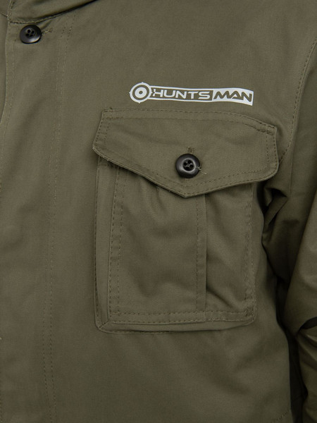 Изображение товара Костюм для охоты и рыбалки Huntsman Крафт Хаки Cotton (р.48-50/182-188)