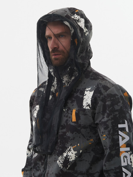 Изображение товара Костюм для охоты и рыбалки Huntsman Тайга-3 N192 Твил-Пич (р.48-50/182-188)